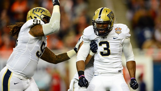 Golson named ACC Offensive Back of the Week; trio of Pitt players win awards