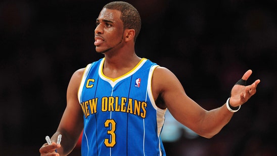 Effects of CP3 vetoed trade being felt four years after proposed move