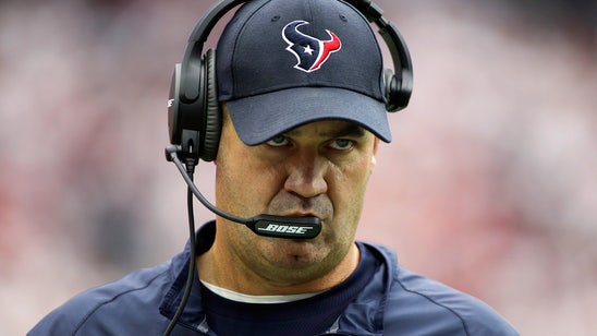 Bill O'Brien: Texans try not to make 'knee-jerk' decisions