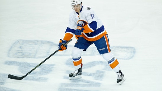New York Islanders Treatment Of Ryan Strome Is Unfair