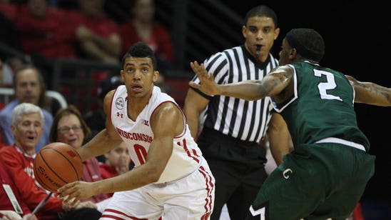 Balanced Wisconsin Badgers dispatch Chicago State 69-51