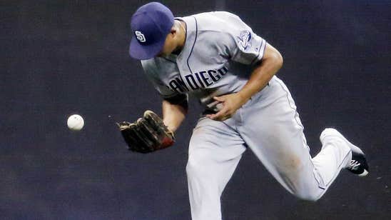 Padres lose 4-1 to Brewers