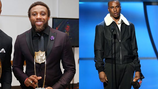 Chiefs' Berry (comeback), Peters (defensive rookie) win NFL awards