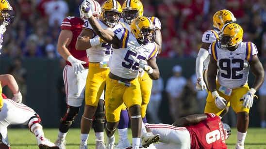 2017 NFL Draft: LSU Kendell Beckwith Scouting Report