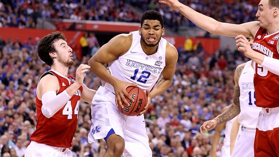 Report: Most Kentucky players will declare for NBA draft