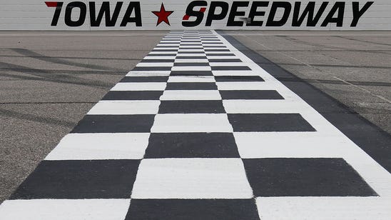 Where 2 Watch: NASCAR television schedule for Iowa Speedway