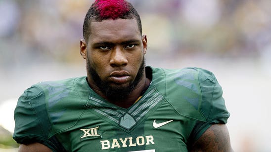 Baylor All-American DL Oakman, DB Stewart suspended for season opener