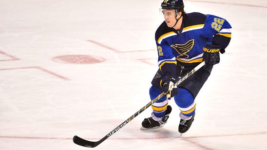 Blues must get off 'fine line' of scoring one goal a game
