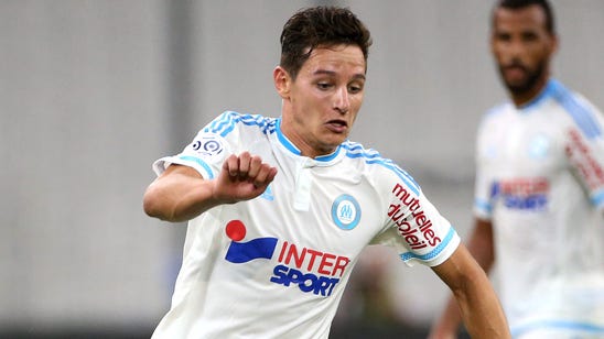 Marseille winger Thauvin set for medical ahead of Newcastle move
