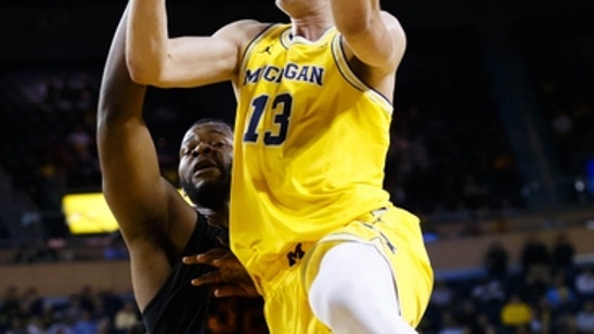 Michigan Basketball: Moritz Wagner Saves The Day in Wolverines Win over Texas