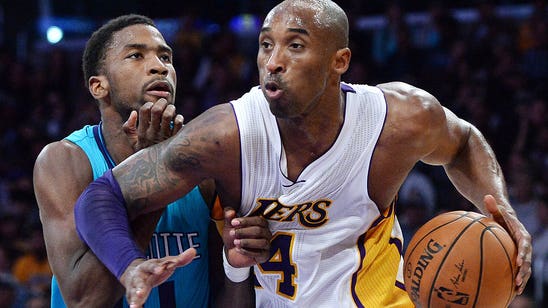 Michael Kidd-Gilchrist will represent the Hornets at the draft lottery