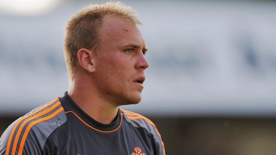 U.S. Under-23 international Cropper signs for MK Dons