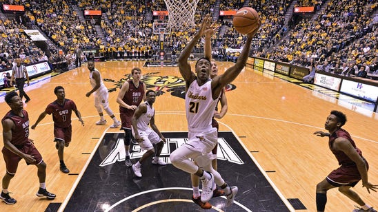 Shockers' bench chips in for 87-57 win over Southern Nazarene