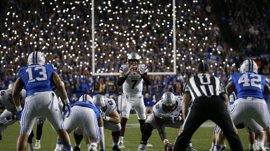 Mississippi State loses penalty filled game against BYU