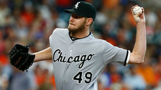 Chris Sale, Johnny Cueto will be the All-Star Game starters