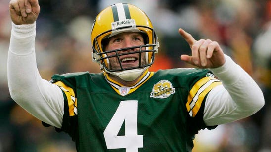 StaTuesday: Favre and all-time great QBs