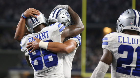 Dak Prescott rallies Cowboys to OT win over Eagles