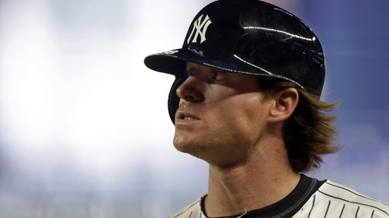 Yankees Ben Gamel Named International League Player of the Year