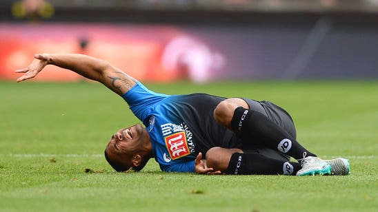 Bournemouth striker Callum Wilson out for 6 months with torn ACL