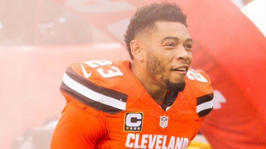 Easy choice: Browns' Haden would be 'super-excited' with Garrett at No. 1