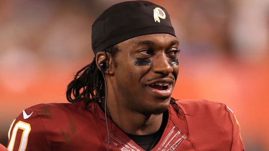 Griffin 'excited to help build something' with Browns