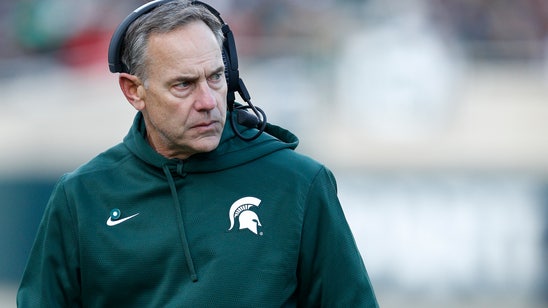 The case for Michigan State coach Mark Dantonio to LSU