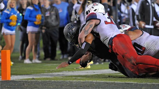 Arizona Wildcats suddenly very thin at middle linebacker