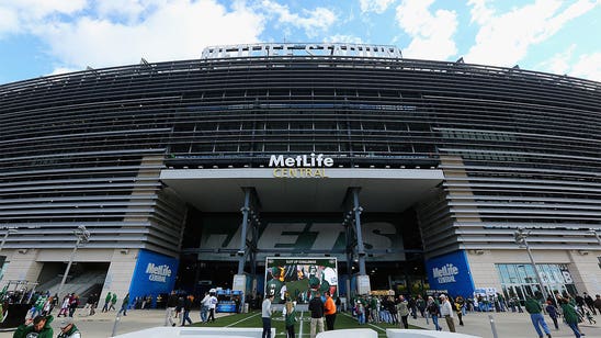 2016 Copa America final to be held at MetLife Stadium in New Jersey