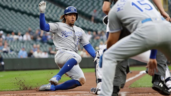 Royals reinstate Mondesi from IL among four roster moves