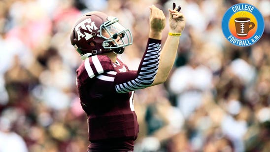 CFB AM: The 'next Johnny Manziel' rips Johnny Football's fundamentals
