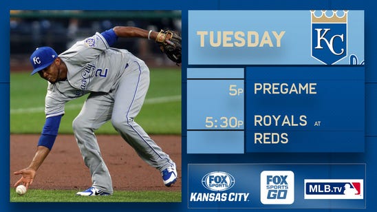 Skoglund will try to build on strong last outing in Royals' opener against Reds