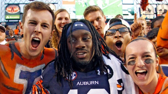 Auburn fans are finally getting one of college football's best traditions back