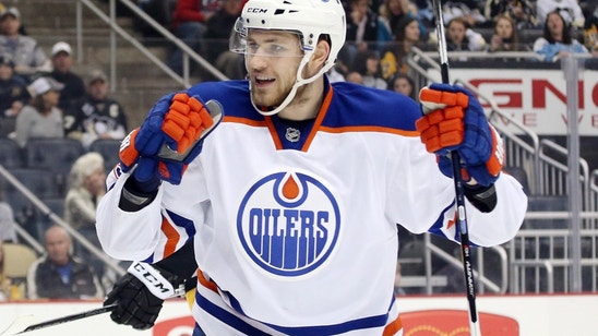 Edmonton Oilers World Cup Previews: Leon Draisaitl