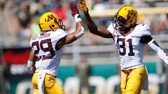 Minnesota gets the win in OT against Colorado State