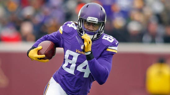 Minnesota Vikings WR Cordarrelle Patterson impresses early in camp