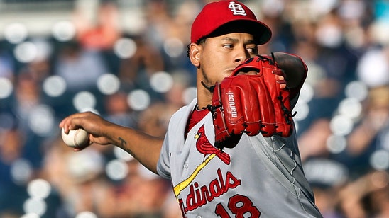 Cardinals send Martinez to the bump to try and finish off sweep of Snakes