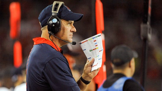 Rich Rodriguez offers detailed look at play-calling chess match