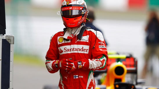 Raikkonen, Button take last-minute grid penalties at Suzuka