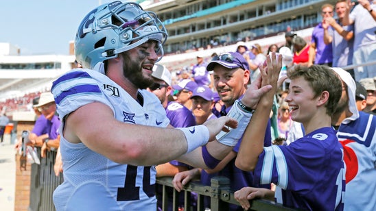 Thompson rises to the challenge as K-State defeats Mississippi State 31-24