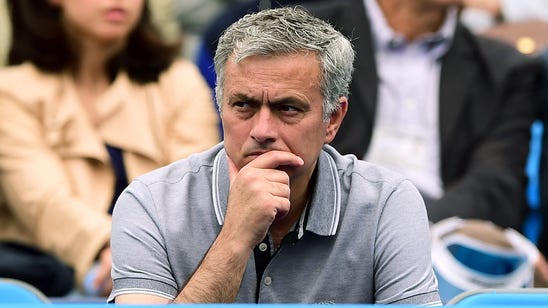 Chelsea boss Mourinho says English Premier League clubs are trying to buy title