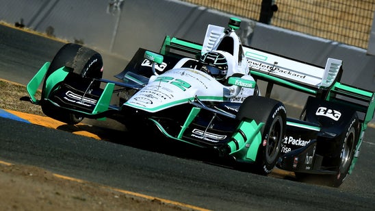 Simon Pagenaud wins first IndyCar championship as Power coasts to halt