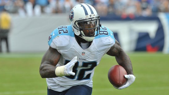 Delanie Walker after loss to Dolphins: 'The bully beat us up'