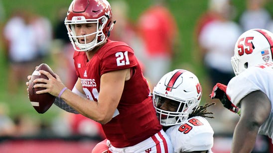 New Indiana QB has made a seamless transition to Big Ten