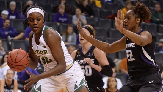 Davis, Wallace lead Baylor past Kansas St. in Big 12 semis