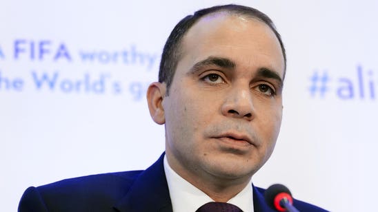 U.S. Soccer to cast their vote for Prince Ali of Jordan for FIFA presidency
