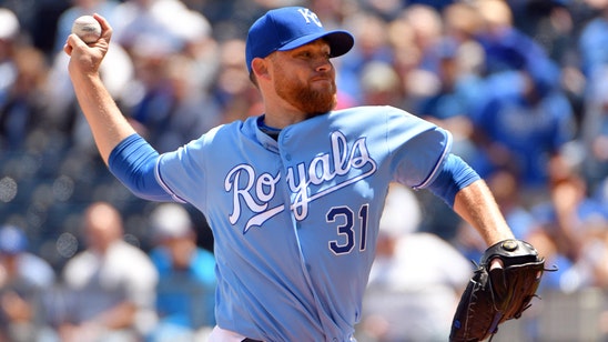 Kennedy struggles, leaves early (hammy) in Royals' 8-3 loss