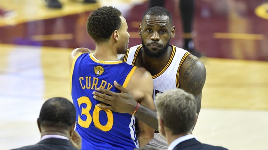 Warriors-Cavs Christmas Day rematch highlights NBA schedule