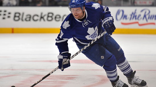 Maple Leafs trade Kessel to Penguins in six-player deal