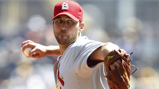Could Wainwright's next appearance be in a real game?