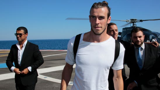Has Gareth Bale finally been accepted by the Madrid locals?
